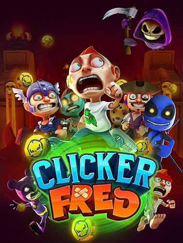 Clicker Fred captura de tela 1