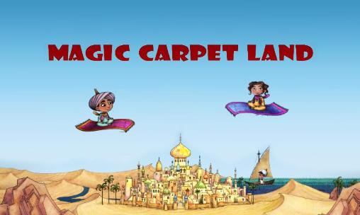 Magic carpet land captura de tela 1