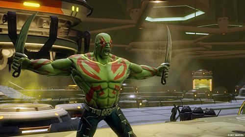 Marvel Strike Force Bild 1