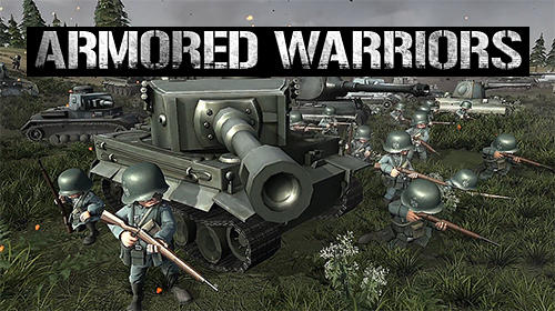 Armored warriors图标