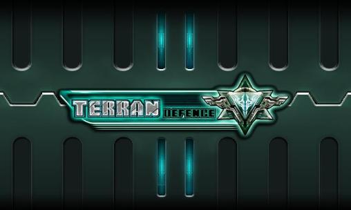 Terran defence ícone