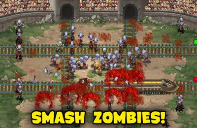 ¡Zombie contra el tren! en español