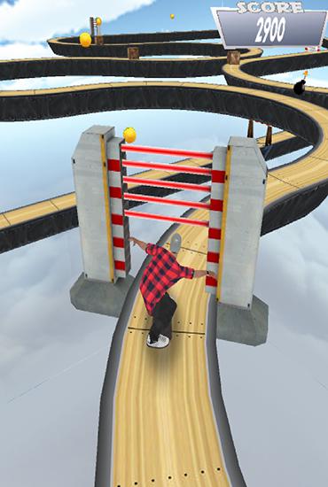 Skate up pour Android