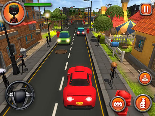 Shadow gangster war para Android