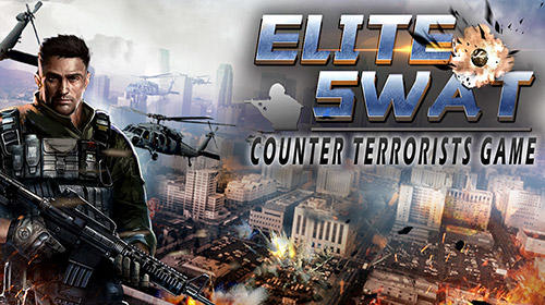 Elite SWAT: Counter terrorist game captura de pantalla 1