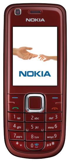 Laden Sie Standardklingeltöne für Nokia 3120 Classic herunter
