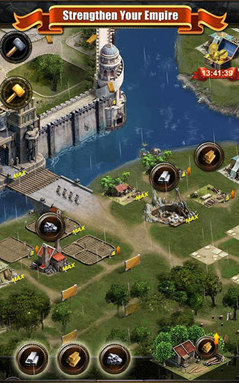 Clash of kings for Android