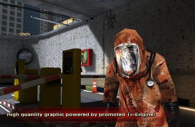 Dead Rage: Revenge Soul HD for iPhone for free