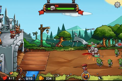 Final alliance: War for iPhone for free
