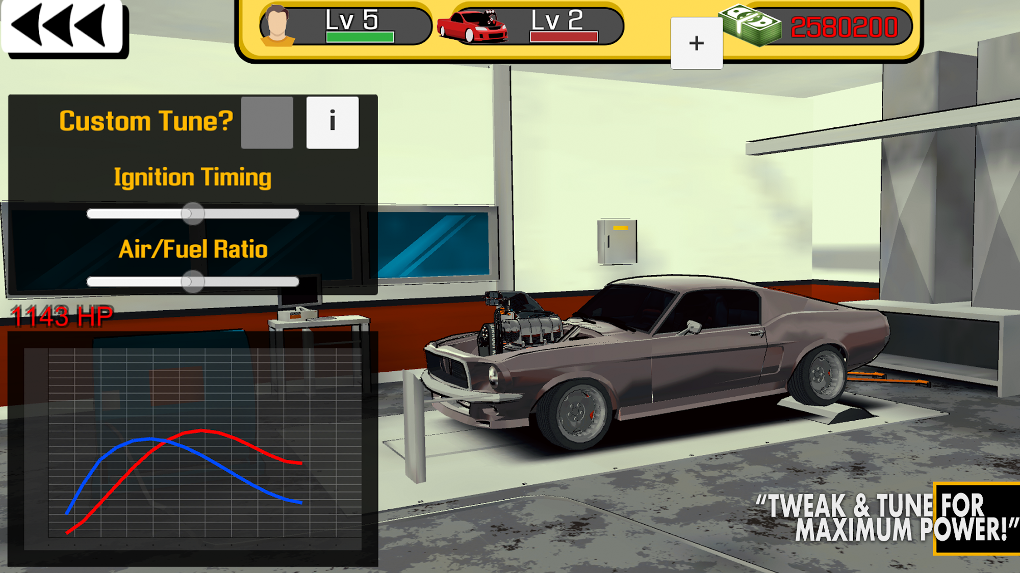 Burnout Masters для Android