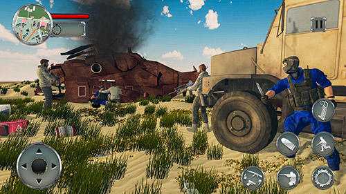 US army civil war last battlegrounds: American war für Android