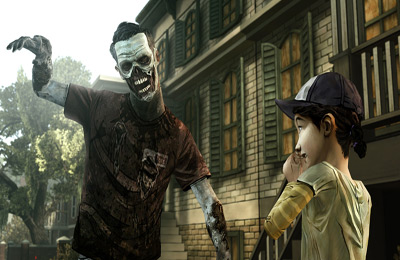 The Walking Dead. Episode 3-5 for iPhone