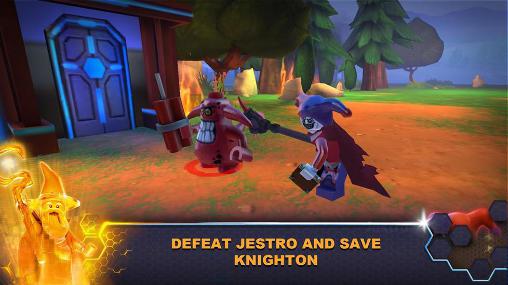 Lego Nexo Knights Merlok 2 0 Download Apk For Android Free Mob Org