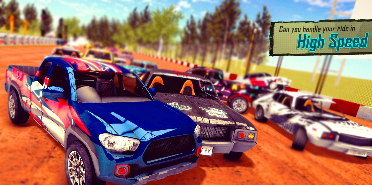 Demolition Derby 4 for Android