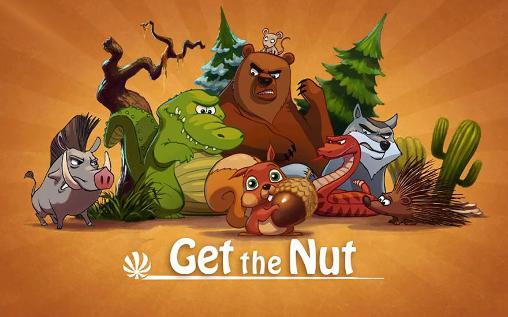 Get the nut icono