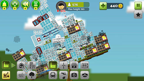Balancity for Android