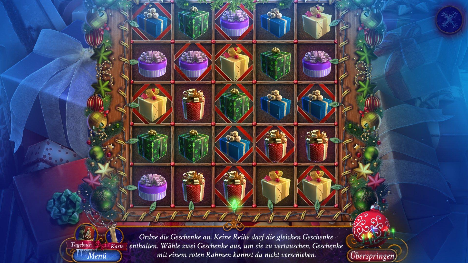 Yuletide Legends: Who Framed Santa Claus screenshot 1