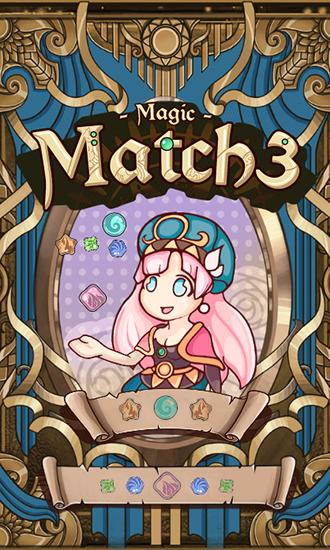 Magic: Match 3 captura de pantalla 1