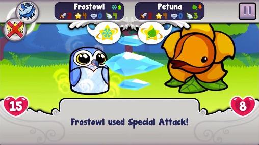 Pico pets: Battle of monsters für Android