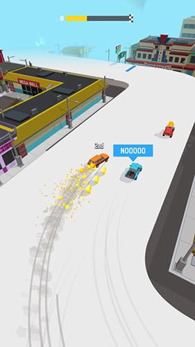 Drifty race capture d'écran 1