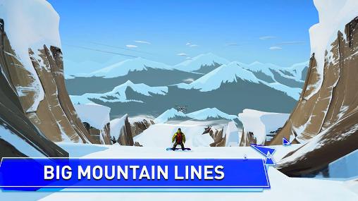 Snowboard legend para Android