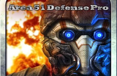 ロゴArea 51 Defense Pro