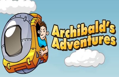 logo Archibald's Adventures