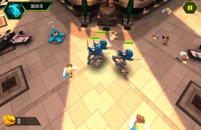 LEGO Star Wars The YODA Chronicles for iOS devices