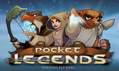 Pocket Legends captura de pantalla 1
