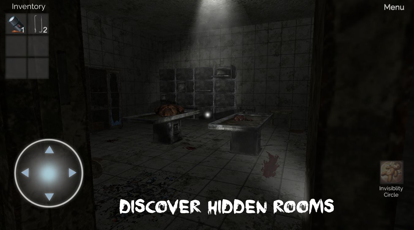 Sanity Escape From Haunted Asylum 3d Horror Game Download Apk For