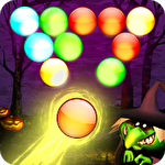 Bubble shoot: Halloween icono