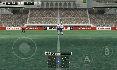 PES 2012 Pro Evolution Soccer для Android