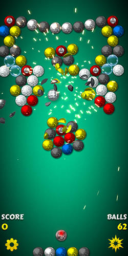 Magnet balls 2: Physics puzzle for Android