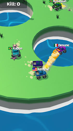 Truck.io pour Android