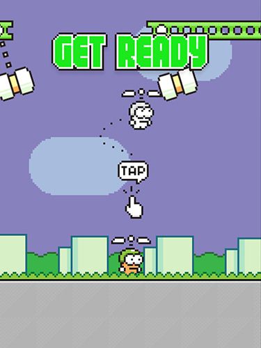  Swing copters
