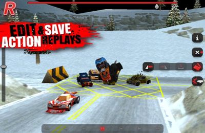 日本語のCarmageddon 