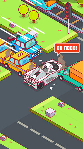 Speedy car: Endless rush for Android