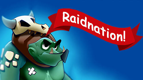 Raidnation! captura de pantalla 1