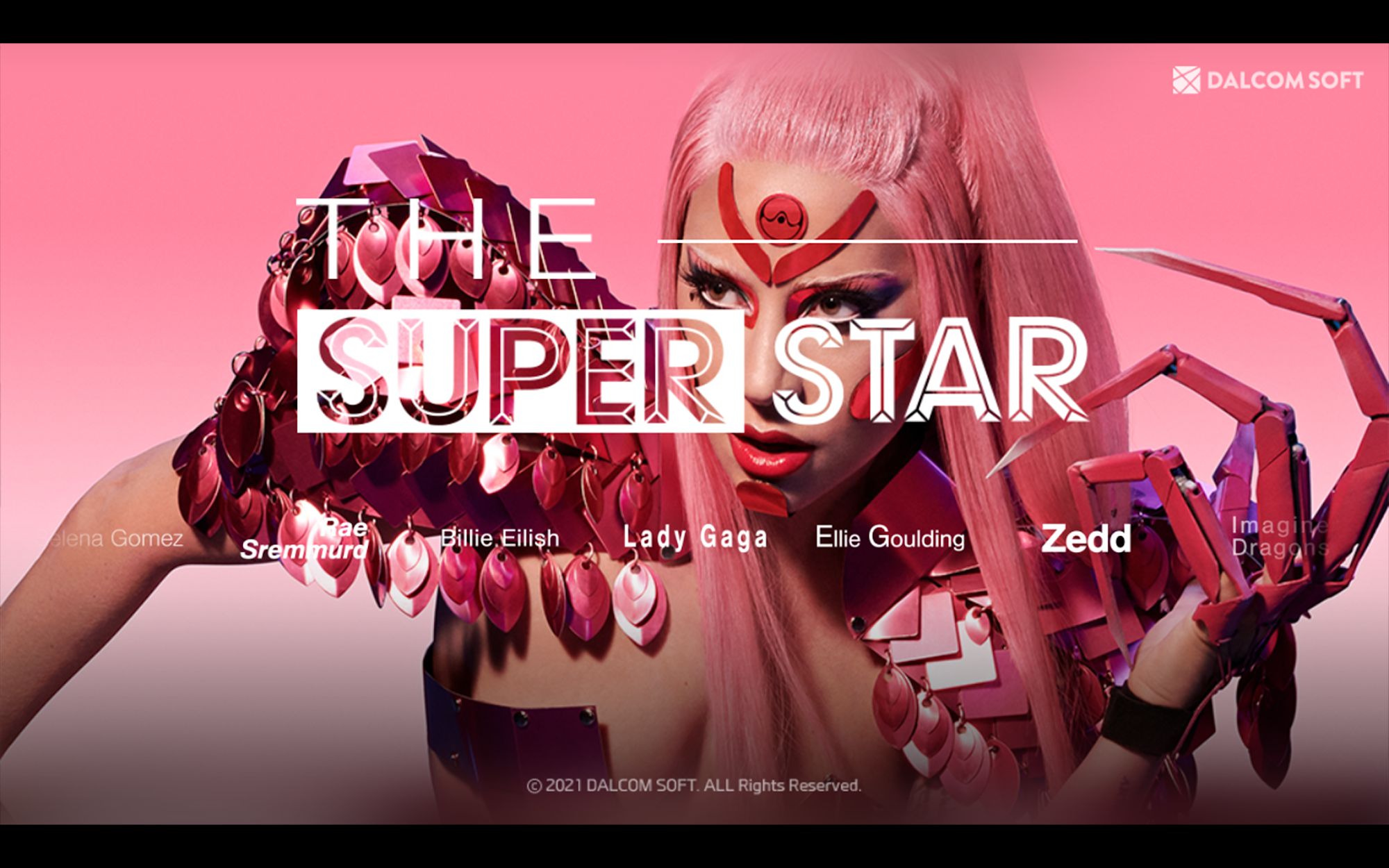The SuperStar for Android