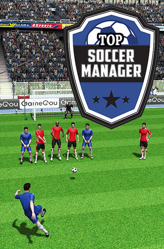 Top soccer manager скриншот 1