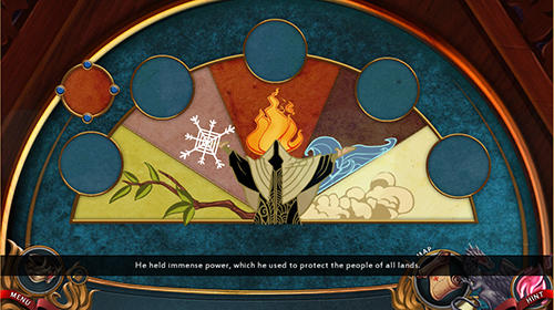 Nevertales: Legends. A hidden object adventure screenshot 1