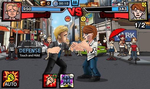 Office rumble pour Android