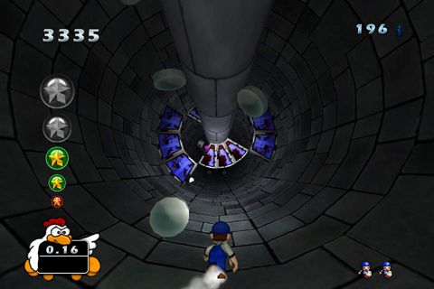 Go go tunnel runner for iPhone