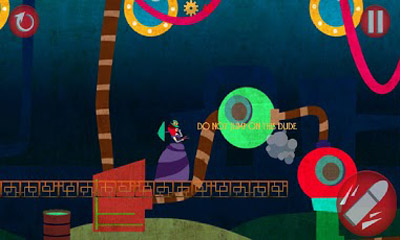 Vanquish-The Adv of Lady Exton screenshot 1