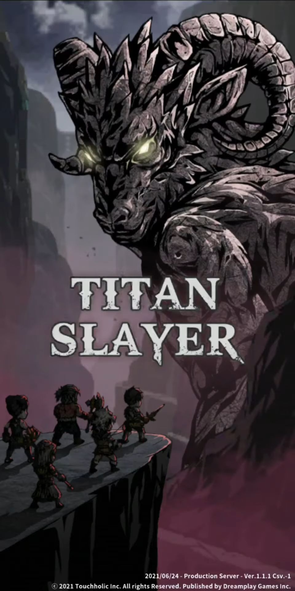 titan slayer defcon one