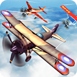 Air racing 3D icon