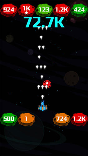 Fighter adventure: Fire up para Android