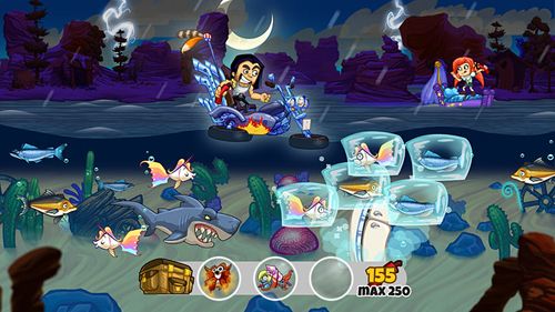 Dynamite fishing: World games