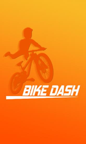 Bike dash icône