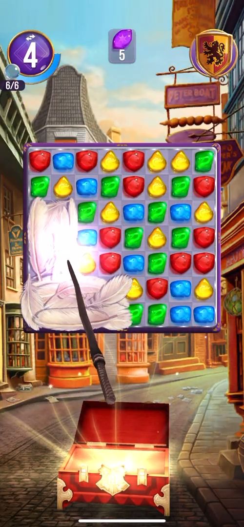 harry potter: puzzles and spells free download